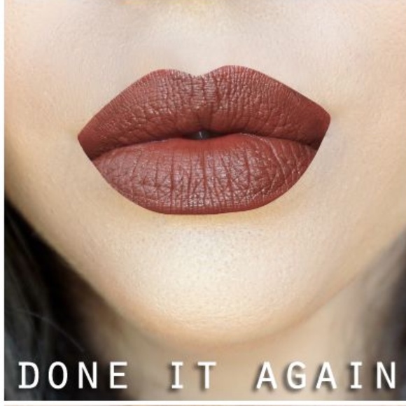 Nars Powermatte Lip Pigment in Done It Again - Picture 9 of 13